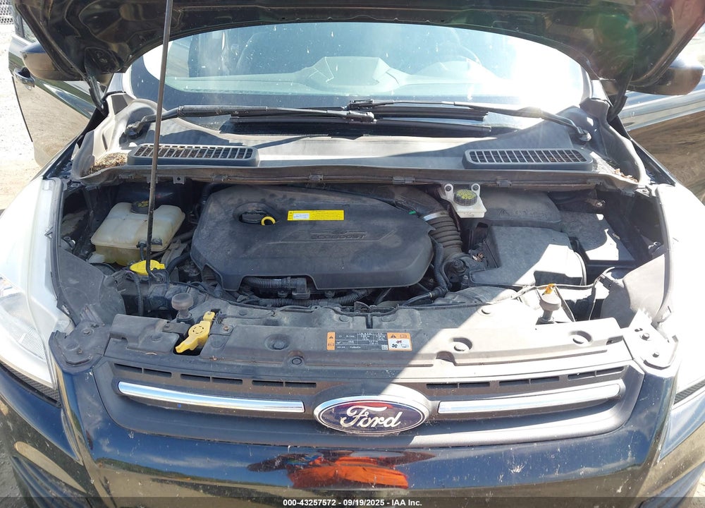2016 FORD ESCAPE SE VIN: 1FMCU9GX8GUB20751