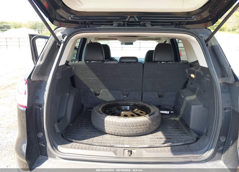 2016 FORD ESCAPE SE VIN: 1FMCU9GX8GUB20751