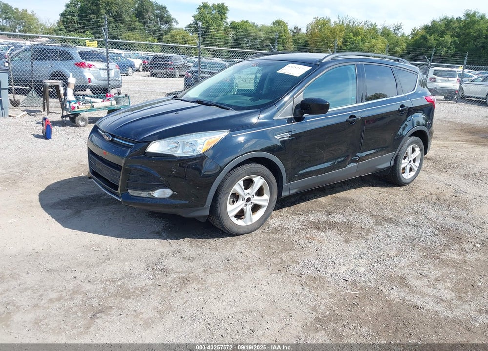 2016 FORD ESCAPE SE VIN: 1FMCU9GX8GUB20751