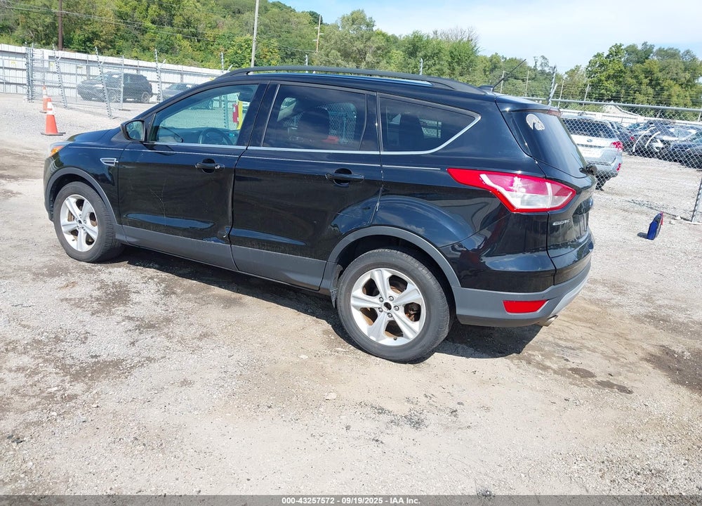 2016 FORD ESCAPE SE VIN: 1FMCU9GX8GUB20751