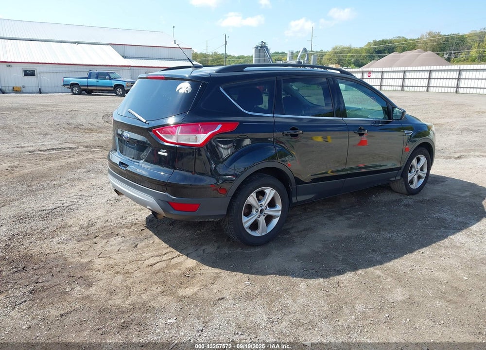 2016 FORD ESCAPE SE VIN: 1FMCU9GX8GUB20751