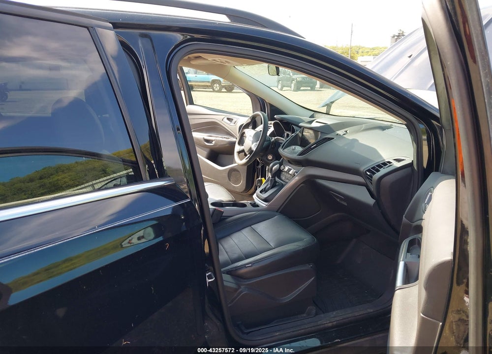 2016 FORD ESCAPE SE VIN: 1FMCU9GX8GUB20751