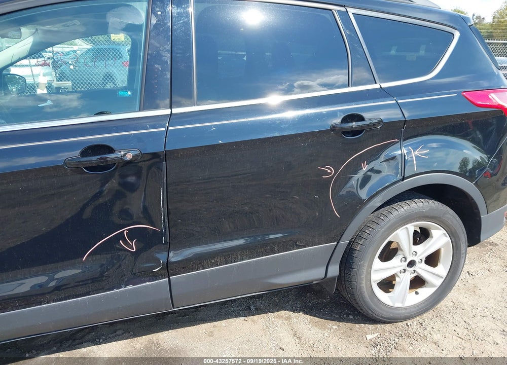 2016 FORD ESCAPE SE VIN: 1FMCU9GX8GUB20751