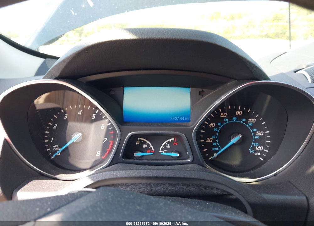 2016 FORD ESCAPE SE VIN: 1FMCU9GX8GUB20751