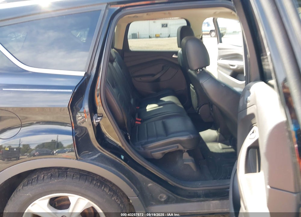2016 FORD ESCAPE SE VIN: 1FMCU9GX8GUB20751