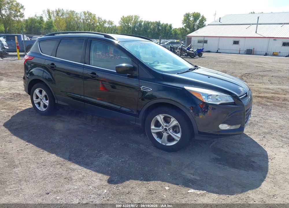 2016 FORD ESCAPE SE VIN: 1FMCU9GX8GUB20751