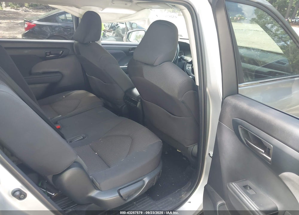 2023 TOYOTA HIGHLANDER LE VIN: 5TDKDRAH5PS500085
