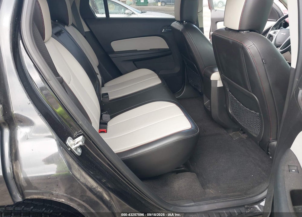 2012 GMC TERRAIN VIN: 2GKFLWE59C6190213