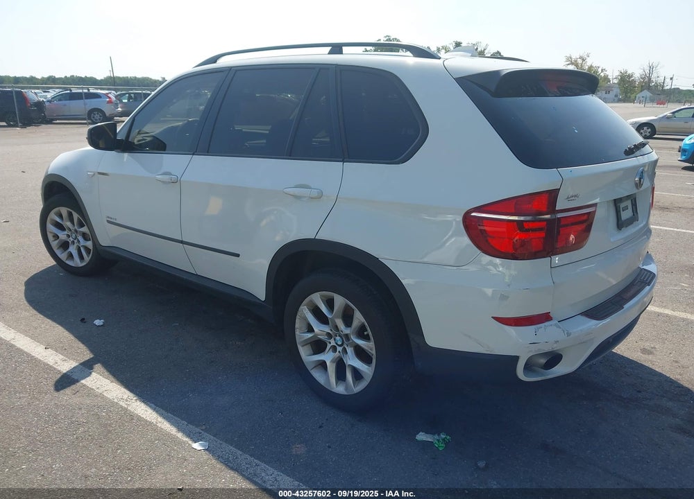 2012 BMW X5 VIN: 5UXZV4C50CL759966