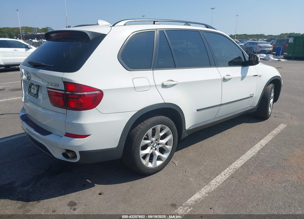 2012 BMW X5 VIN: 5UXZV4C50CL759966