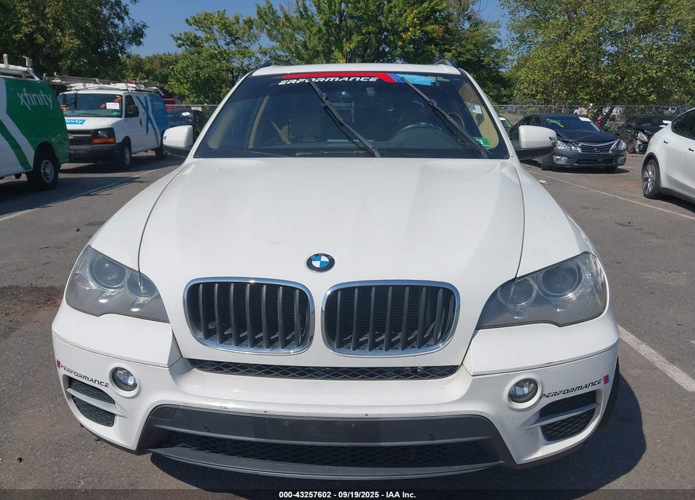 2012 BMW X5 VIN: 5UXZV4C50CL759966