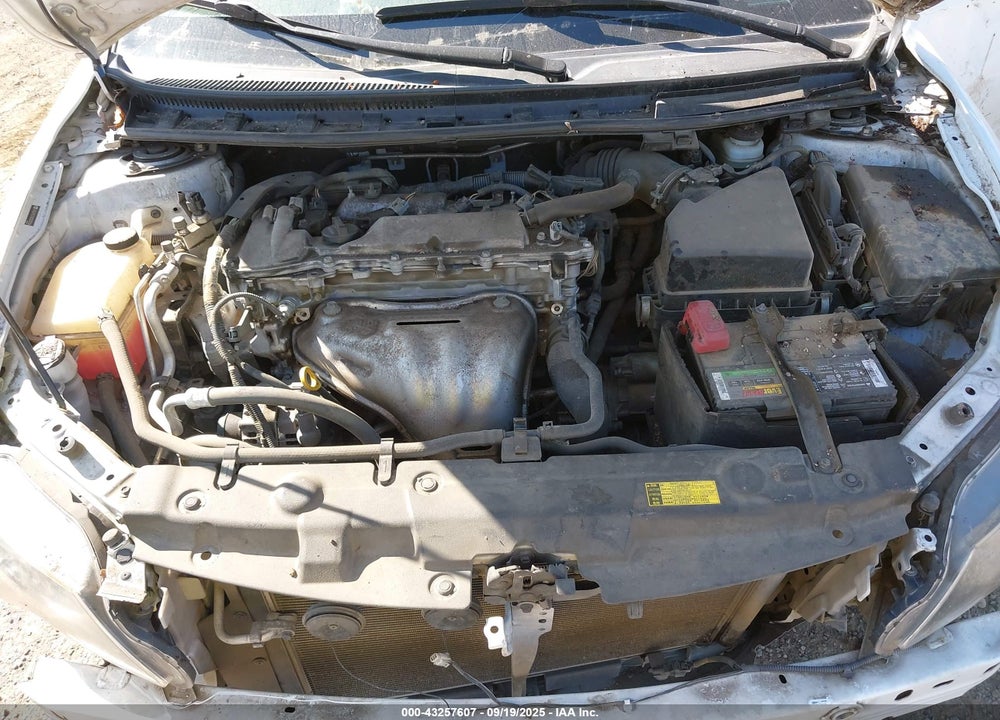 2012 SCION TC VIN: JTKJF5C7XC3039246