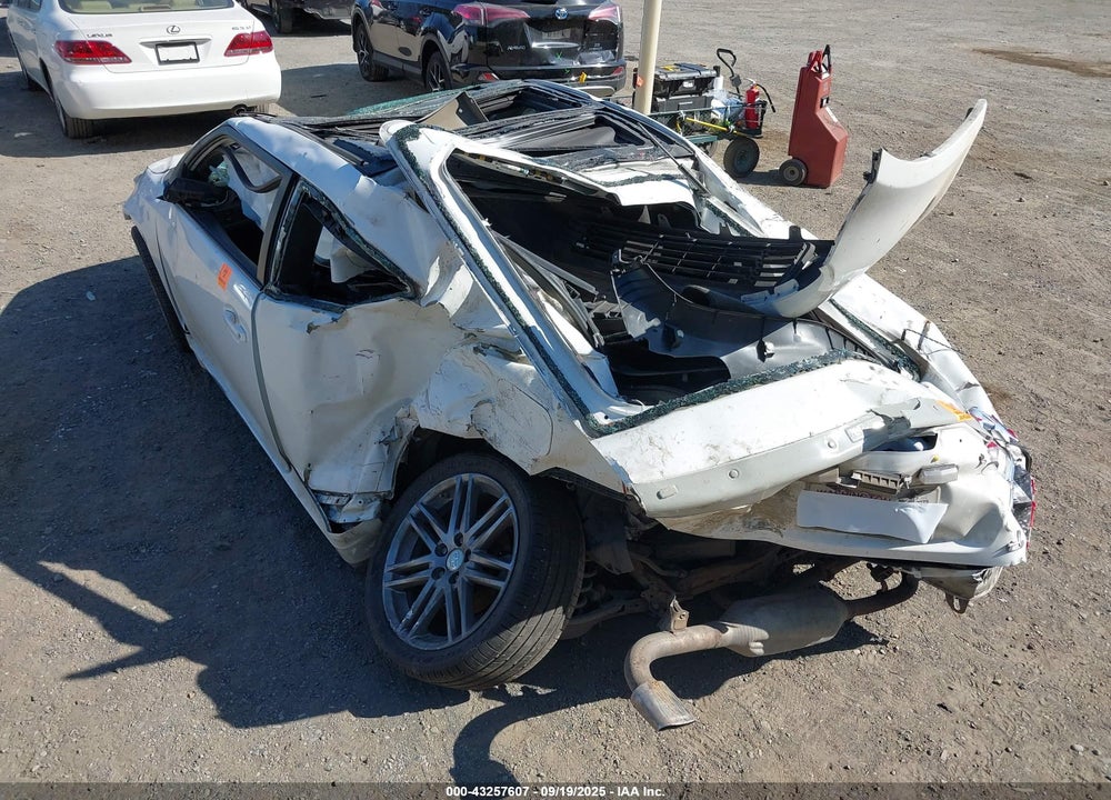 2012 SCION TC VIN: JTKJF5C7XC3039246