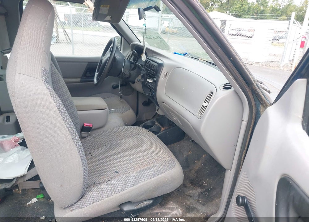 1998 FORD RANGER SPLASH/XL/XLT VIN: 1FTZR15U4WTA41026