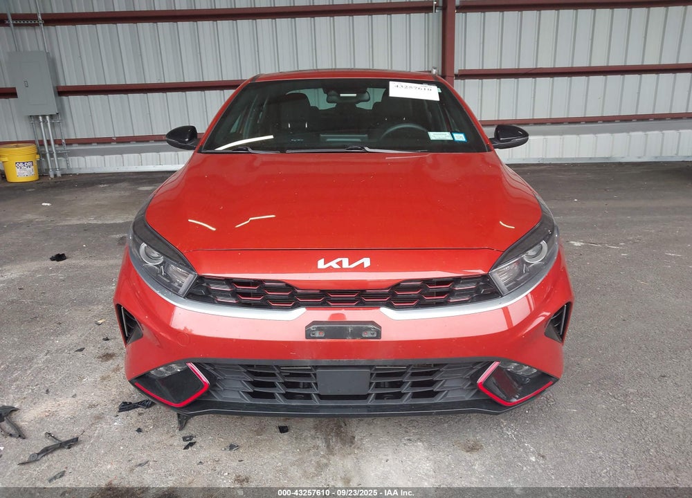 2023 KIA FORTE VIN: 3KPF54AD3PE671247