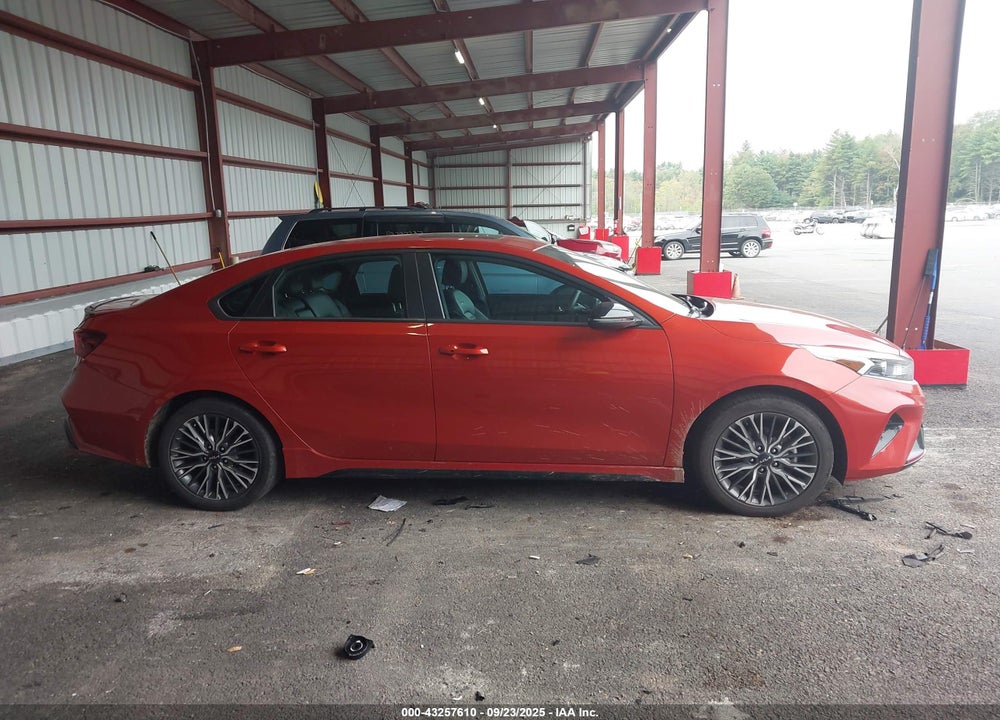 2023 KIA FORTE VIN: 3KPF54AD3PE671247