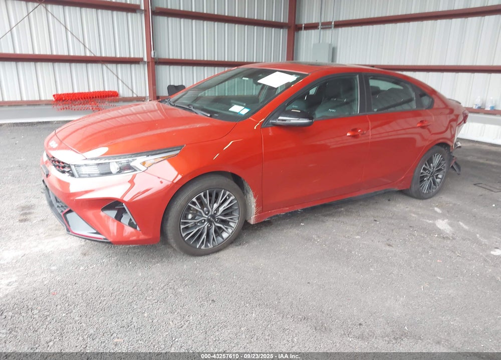 2023 KIA FORTE VIN: 3KPF54AD3PE671247