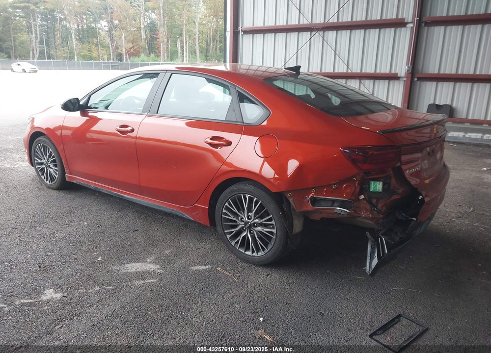 2023 KIA FORTE VIN: 3KPF54AD3PE671247