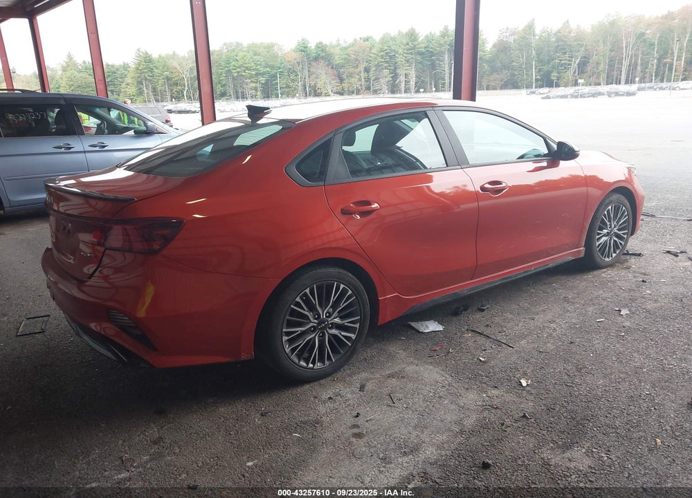 2023 KIA FORTE VIN: 3KPF54AD3PE671247