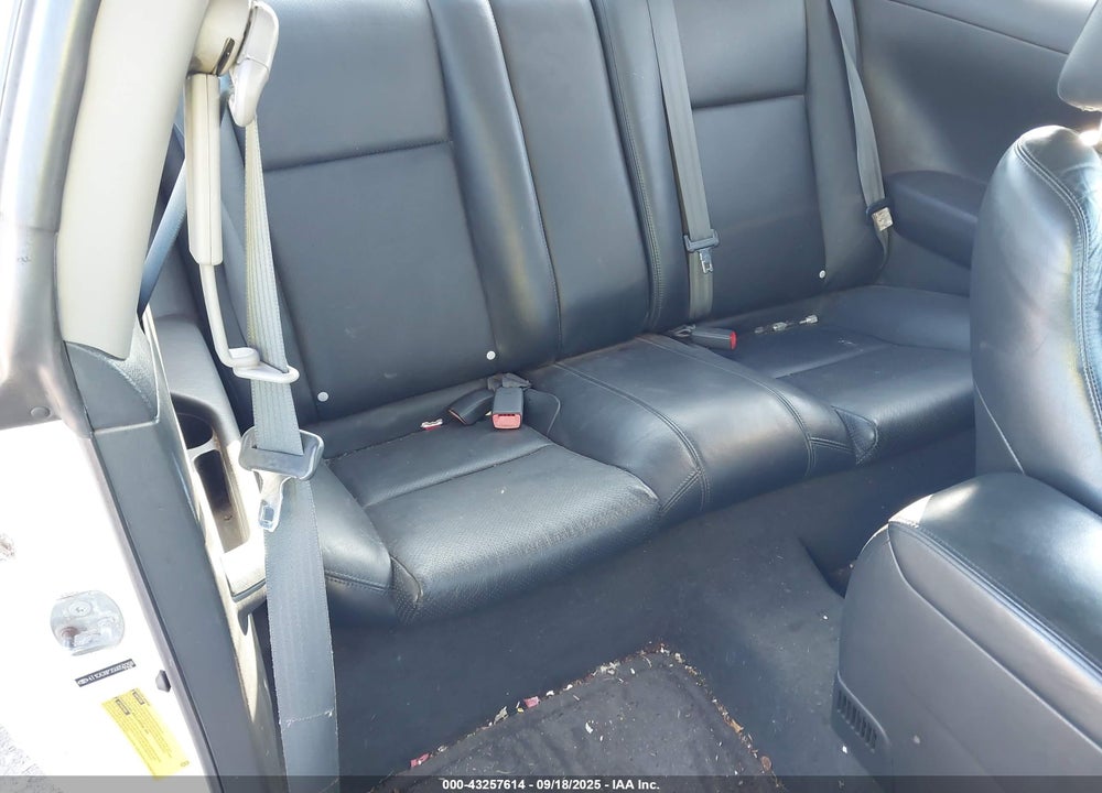 2005 TOYOTA CAMRY SOLARA SE SPORT V6 VIN: 4T1CA38P35U050268
