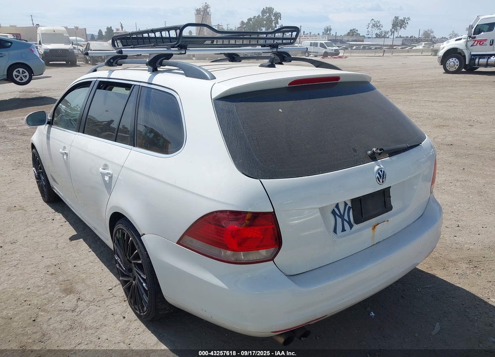 2012 VOLKSWAGEN JETTA VIN: 3VWPX7AJ8CM624718