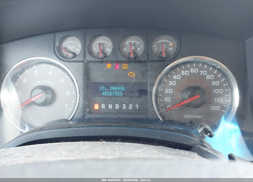 2010 HARLEY-DAVIDSON FORD F-150 FX2 SPORT//KING RANCH/LARIAT/PLATINUM/XL/XLT VIN: 1FTFW1CV9AFD66334