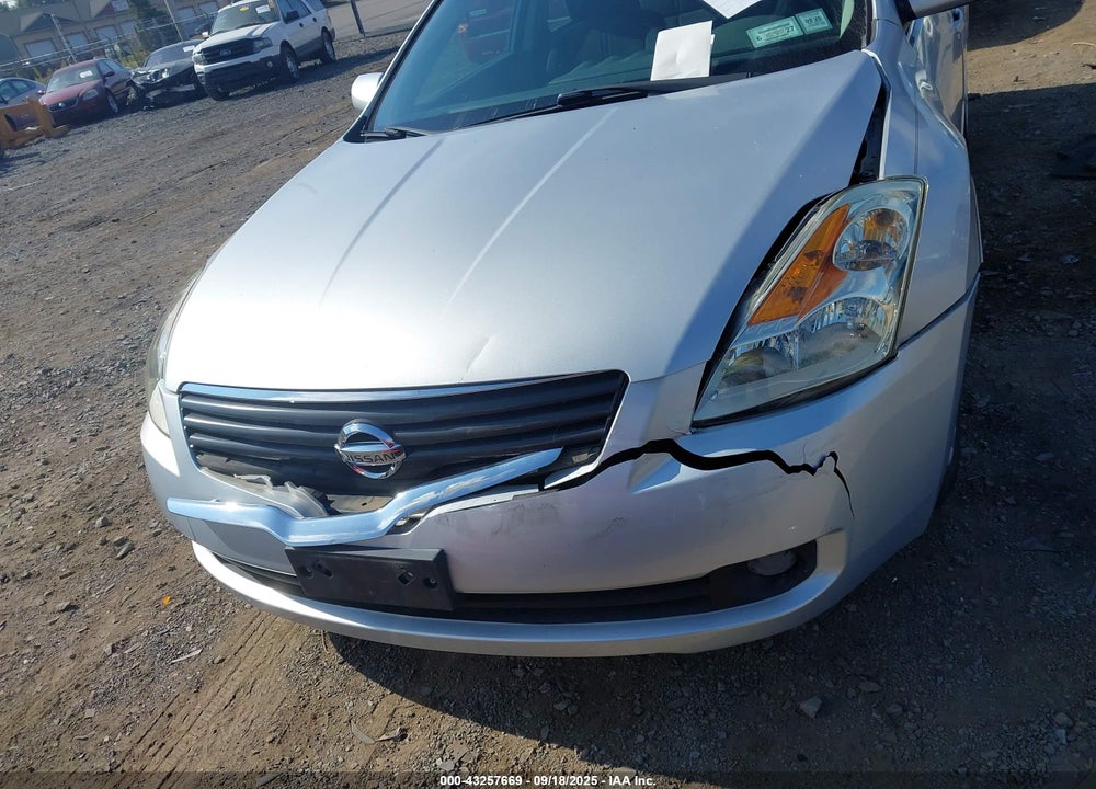 2009 NISSAN ALTIMA VIN: 1N4AL21E09C200539