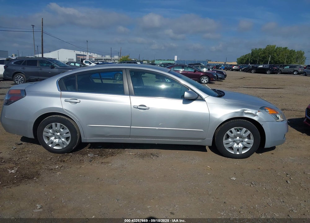 2009 NISSAN ALTIMA VIN: 1N4AL21E09C200539