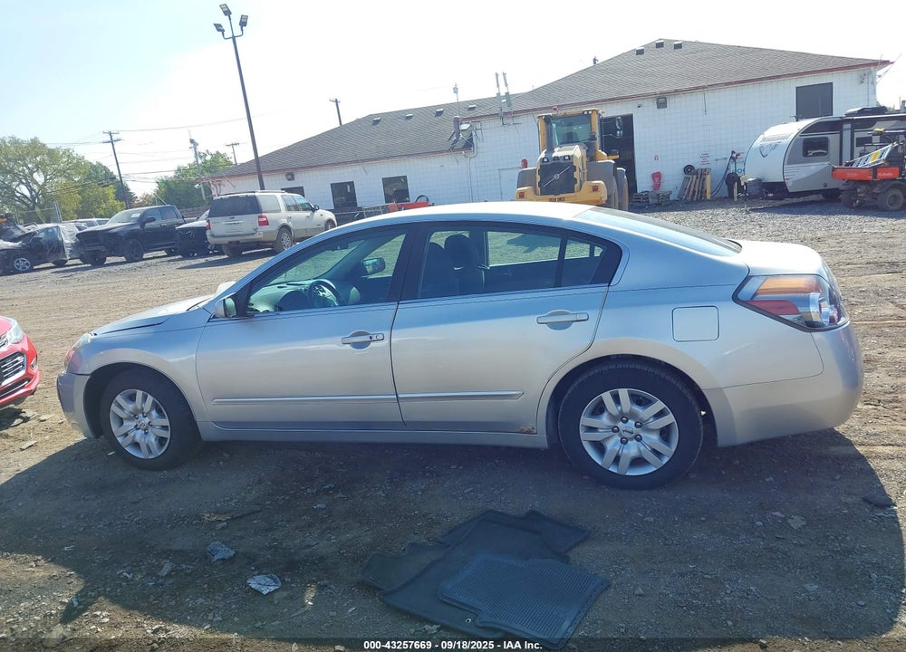 2009 NISSAN ALTIMA VIN: 1N4AL21E09C200539