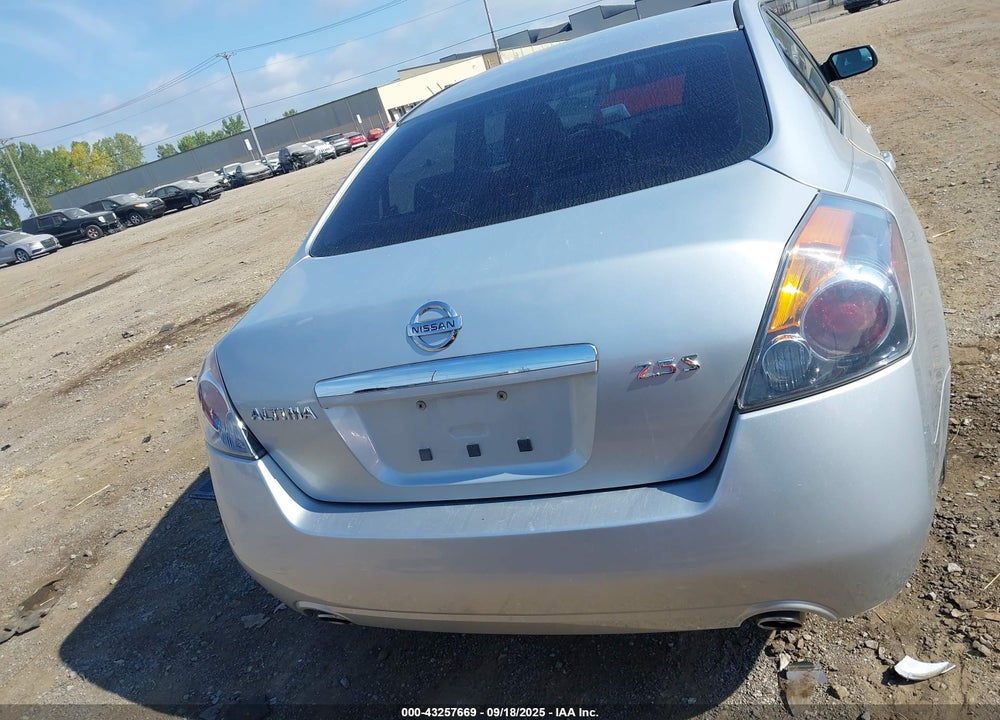 2009 NISSAN ALTIMA VIN: 1N4AL21E09C200539