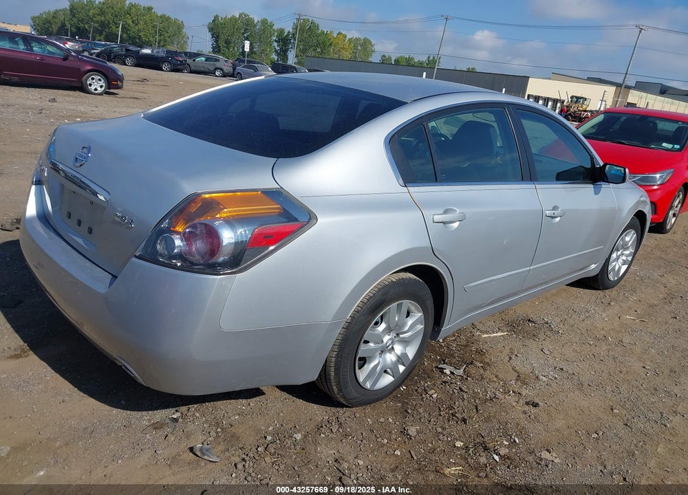 2009 NISSAN ALTIMA VIN: 1N4AL21E09C200539