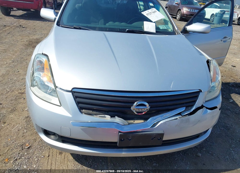 2009 NISSAN ALTIMA VIN: 1N4AL21E09C200539