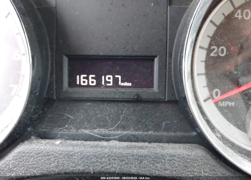 2013 DODGE GRAND CARAVAN VIN: 2C4RDGBG8DR723671