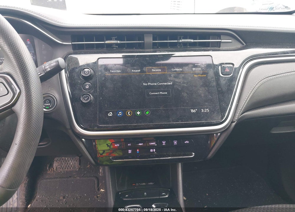 2023 CHEVROLET BOLT EUV FWD LT VIN: 1G1FY6S02P4168141