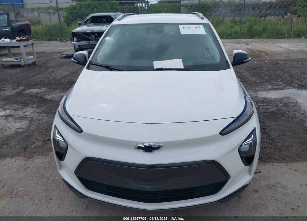 2023 CHEVROLET BOLT EUV FWD LT VIN: 1G1FY6S02P4168141