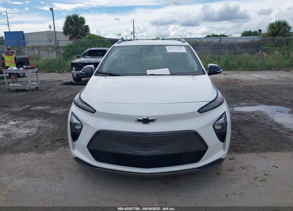 2023 CHEVROLET BOLT EUV FWD LT VIN: 1G1FY6S02P4168141