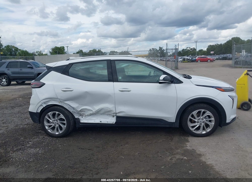 2023 CHEVROLET BOLT EUV FWD LT VIN: 1G1FY6S02P4168141