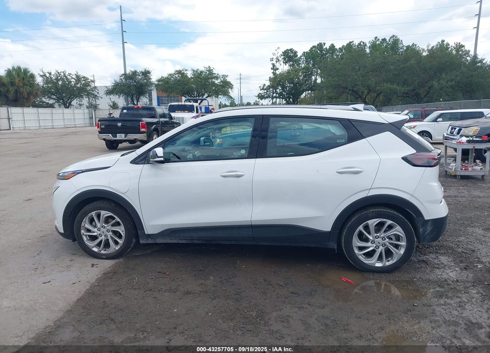 2023 CHEVROLET BOLT EUV FWD LT VIN: 1G1FY6S02P4168141