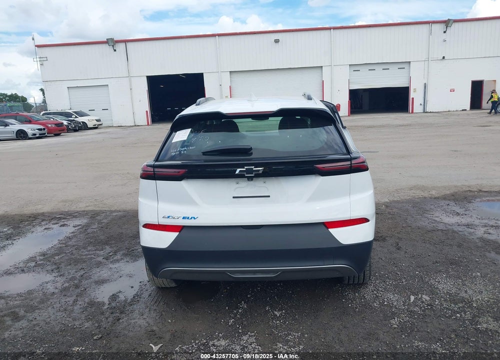 2023 CHEVROLET BOLT EUV FWD LT VIN: 1G1FY6S02P4168141