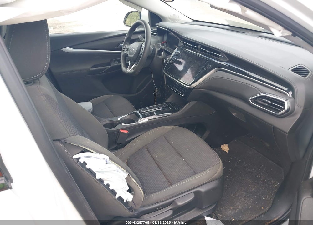 2023 CHEVROLET BOLT EUV FWD LT VIN: 1G1FY6S02P4168141