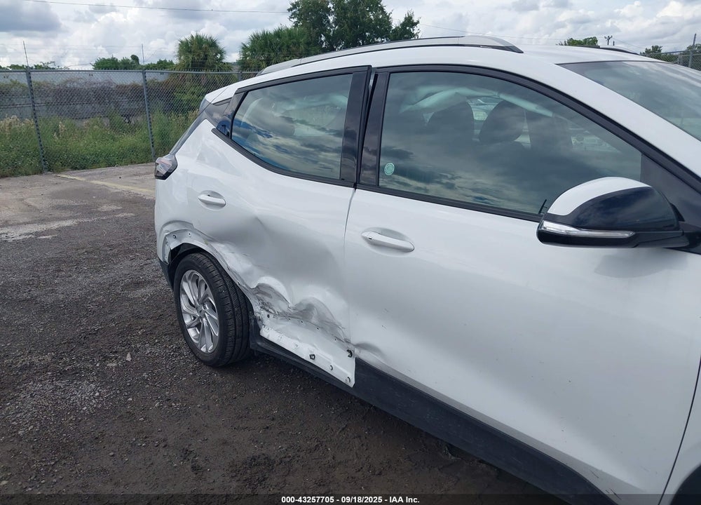 2023 CHEVROLET BOLT EUV FWD LT VIN: 1G1FY6S02P4168141