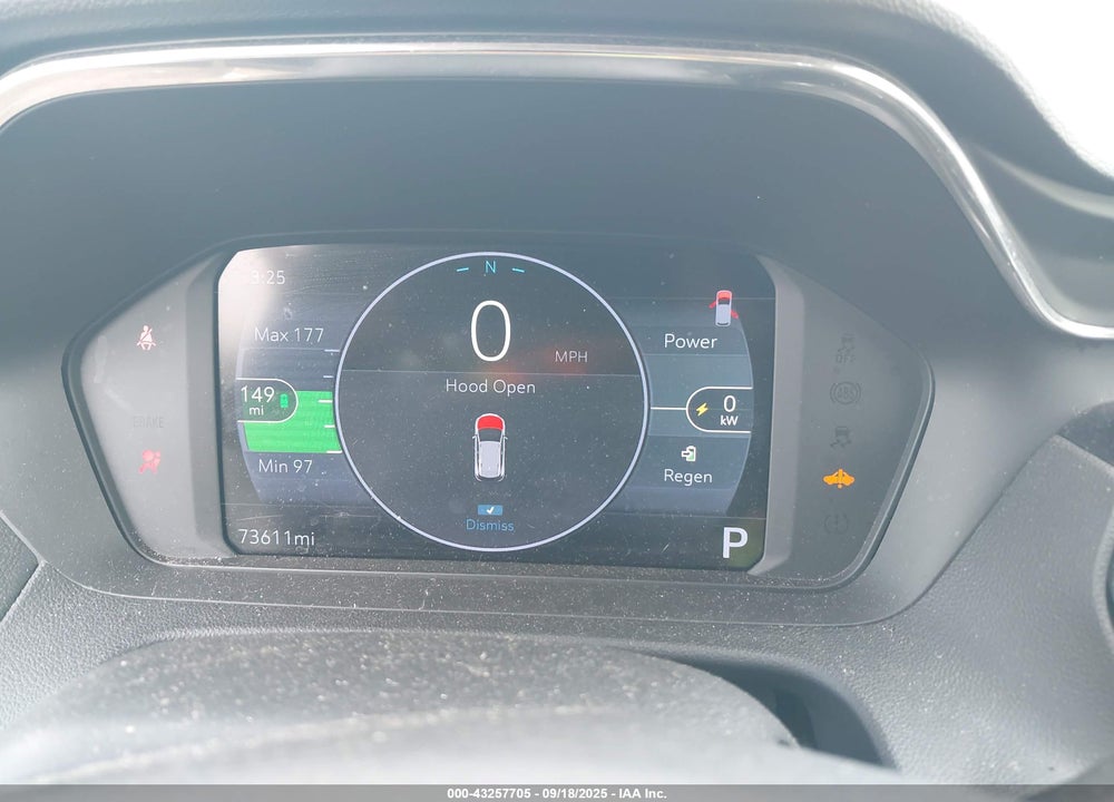 2023 CHEVROLET BOLT EUV FWD LT VIN: 1G1FY6S02P4168141