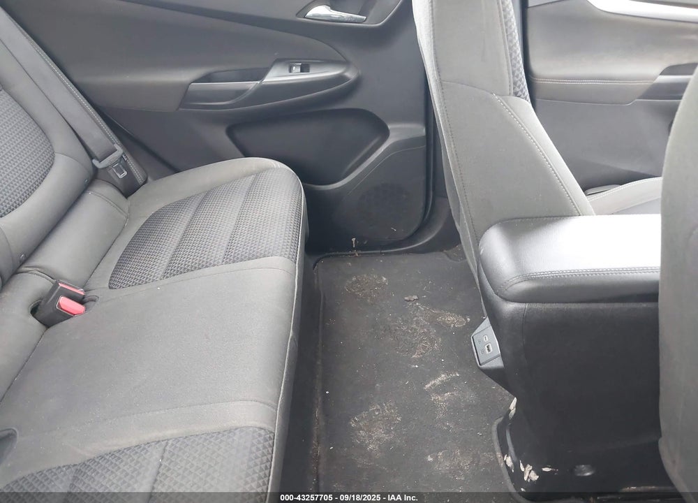 2023 CHEVROLET BOLT EUV FWD LT VIN: 1G1FY6S02P4168141