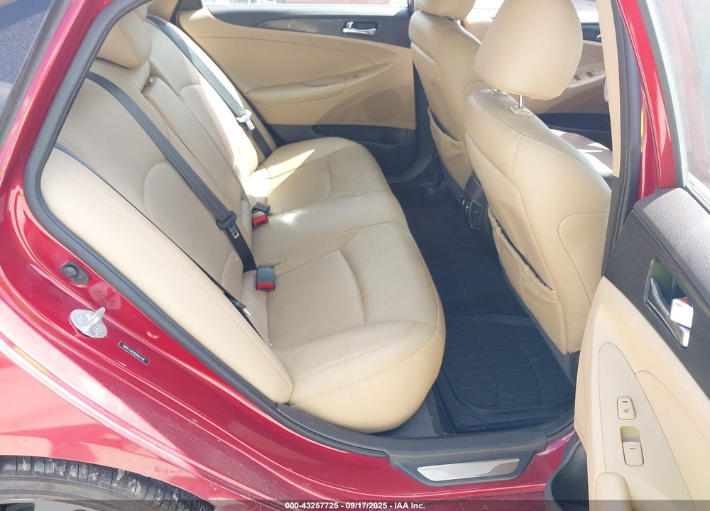 2014 HYUNDAI SONATA VIN: 5NPEC4AC0EH841436