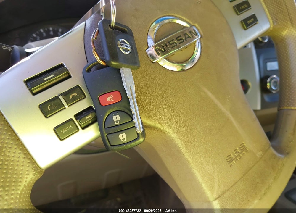 2014 NISSAN FRONTIER VIN: 1N6AD0EV5EN755827