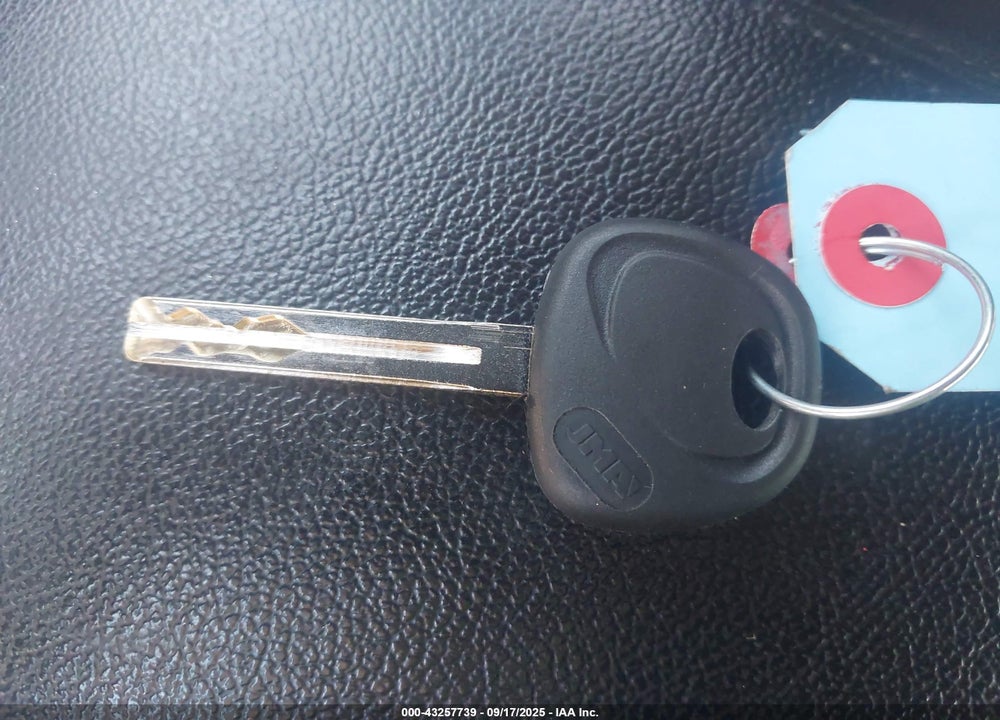 2014 HYUNDAI SONATA GLS VIN: 5NPEB4AC9EH941599