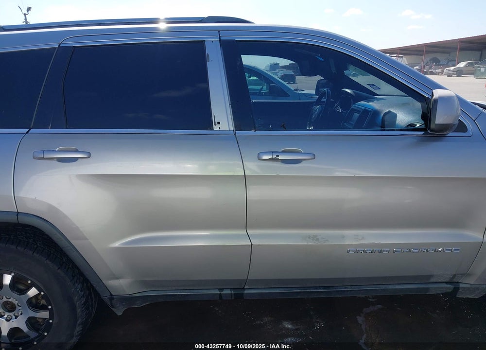 2014 JEEP GRAND CHEROKEE VIN: 1C4RJEAG3EC473054