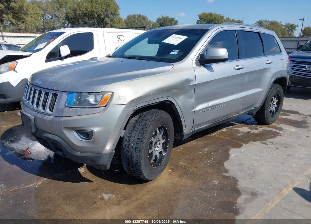 2014 JEEP GRAND CHEROKEE VIN: 1C4RJEAG3EC473054