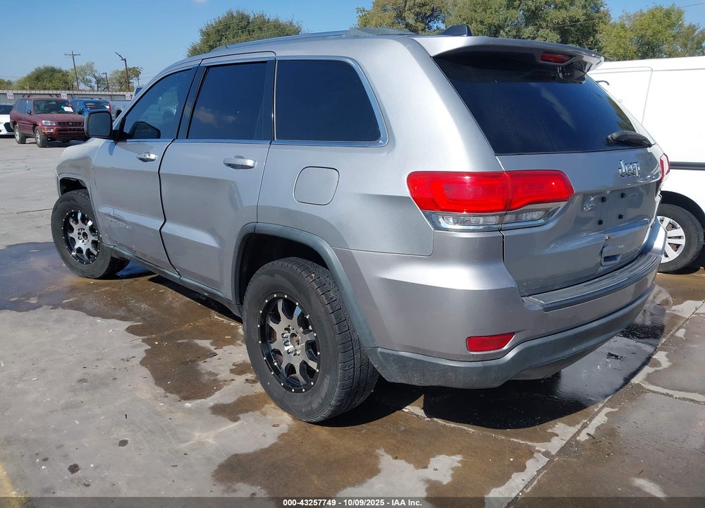 2014 JEEP GRAND CHEROKEE VIN: 1C4RJEAG3EC473054