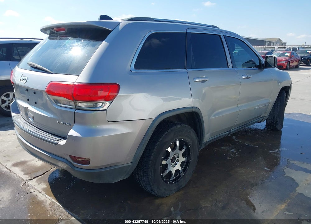 2014 JEEP GRAND CHEROKEE VIN: 1C4RJEAG3EC473054